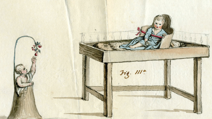 Rousseau, Philosophie et Médecine. | INITIATIVE EUROPE